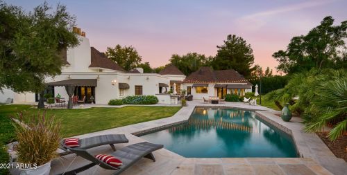 6301 Mariposa St, Scottsdale, AZ 85251-1961