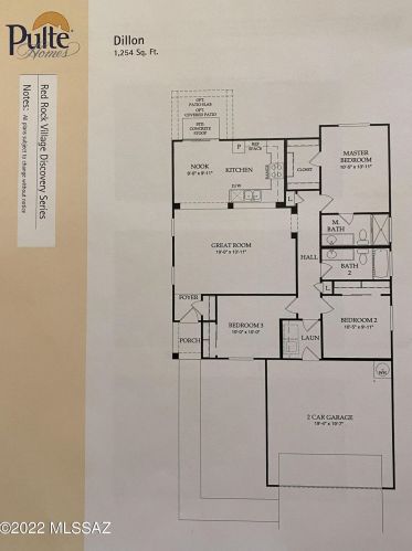 21580 Reunion Rd, Red Rock, AZ 85145-6090