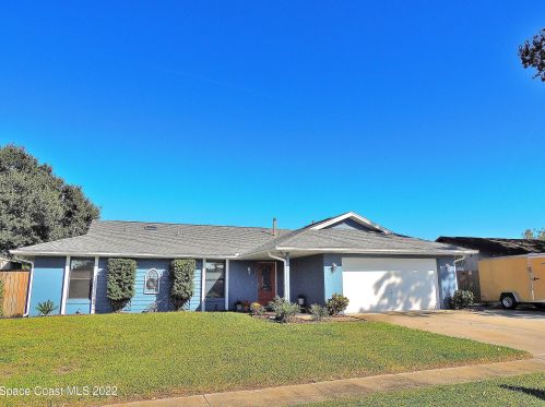 2445 Christine Dr, Titusville, FL 32796-4527