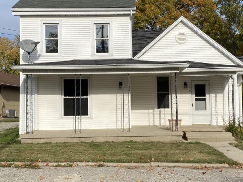 34 Williams St, Selma, OH 45368-5027