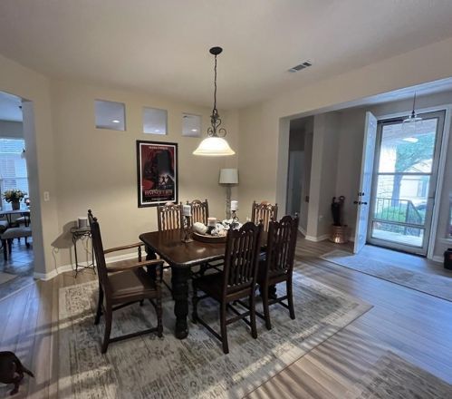 126 Scissortail Trl, Georgetown TX  78633-4810 exterior