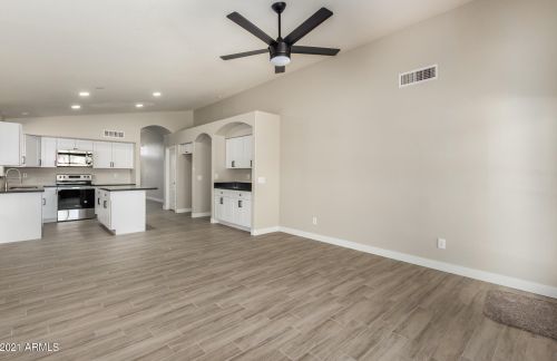15224 Melissa Ln, Sun City AZ  85374-4493 exterior