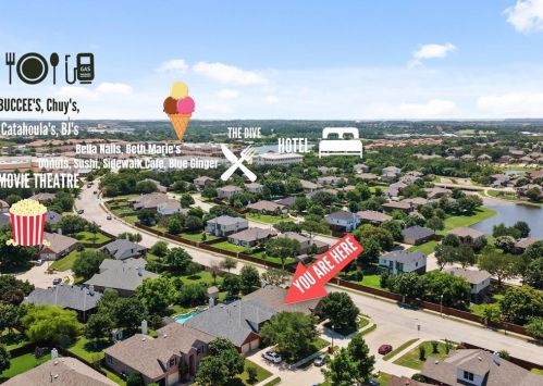 3113 Widgeon Ln, Denton, TX 76210-7204