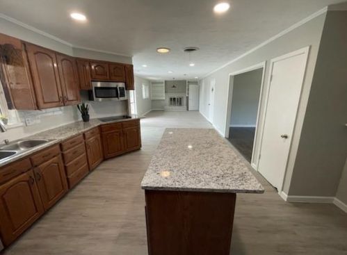 4809 Sewell Ave, Fort Worth TX  76114-1736 exterior