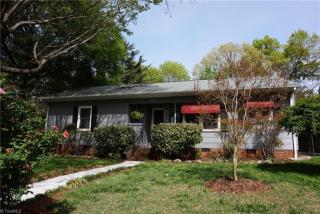 2321 Fairway Dr, Winston Salem, NC 27103-3653