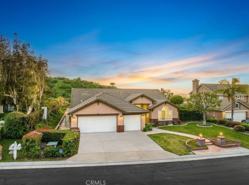 2631 Saddle Ridge Dr, Covina CA  91724-3839 exterior