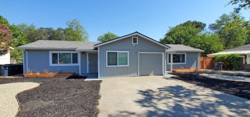 7561 Baird Way, Citrus Heights CA  95610-1410 exterior