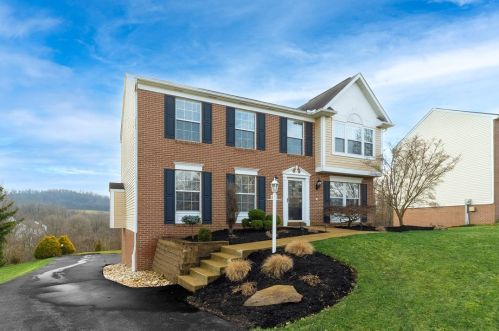 316 Bridlewood Ct, Canonsburg, PA 15317-4924
