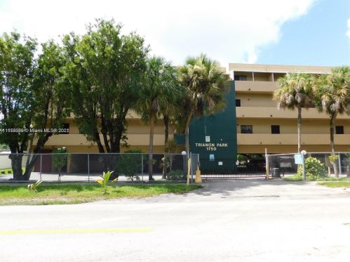 1750 56th St, Hialeah FL  33012-2014 exterior