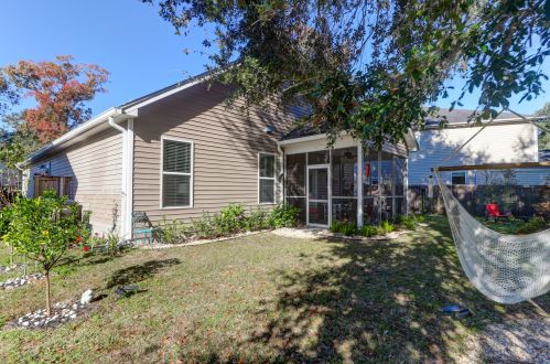 3631 Franklin Tower Dr, Mount Pleasant SC  29466-9380 exterior