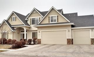 1258 Bacall St, Meridian ID  83646-6388 exterior