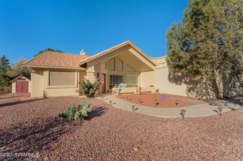 15 Concho Dr, Sedona AZ 86351-7953 exterior