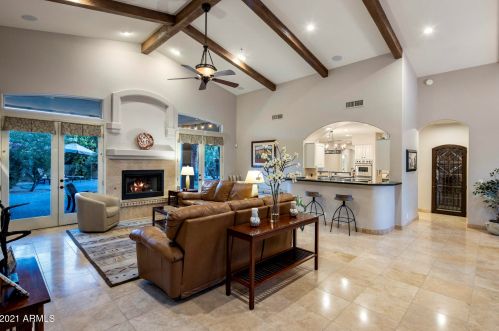 8691 Davenport Dr, Scottsdale AZ 85260-4377 exterior