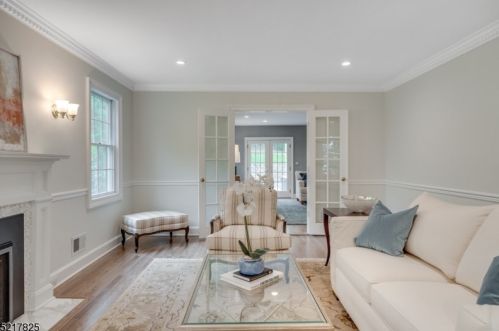 755 Fairmount Ave, Chatham Township NJ  07928-1161 exterior