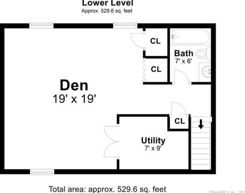 26 Dora St, Stamford CT  06902-5415 exterior