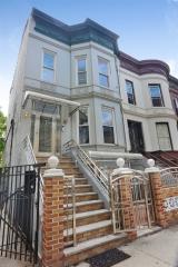858 Lincoln Pl, Brooklyn NY  11213-4008 exterior
