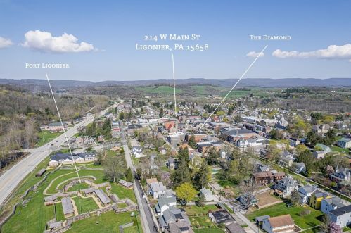 214 Main St, Ligonier, PA 15658-1318