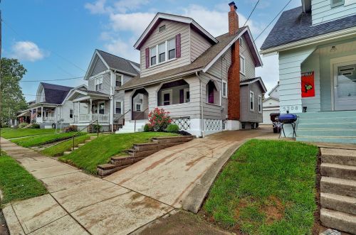 5310 Globe Ave, Cincinnati, OH 45212-1538