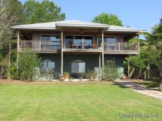 19991 115th Ave, Inglis, FL 34449-4036