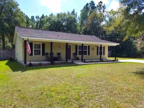 11 Windy Ct, Crawfordville, FL 32327-8005