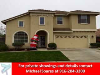 431 Alcantar Cir, Sacramento CA  95834-2704 exterior