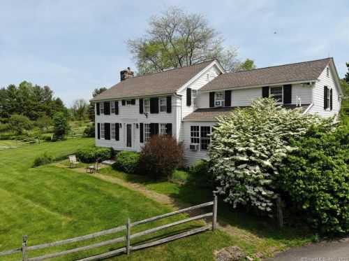 181 Beebe Hill Rd, Canaan, CT 06031-1615