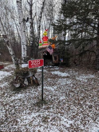 3122 Camp Amnicon Rd, Wentworth, WI 54874-8865