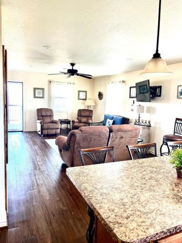 1111 Ocean Dr, Green Lake TX  77979 exterior