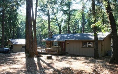 5562 Fairview Ct, Michigan Bluff CA  95631-9750 exterior