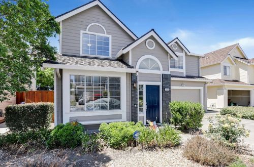 1227 Cracolice Way, Milpitas, CA 95035-6988