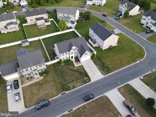 297 Viola Dr, Magnolia DE  19962-3654 exterior