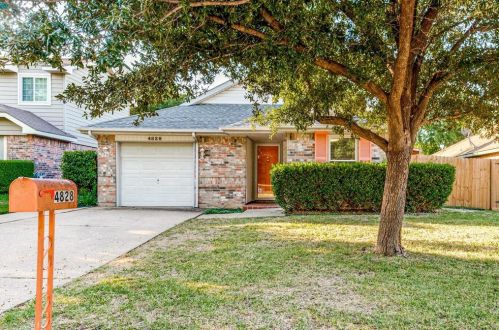 4828 Woodstock Dr, Fort Worth, TX 76137-2344