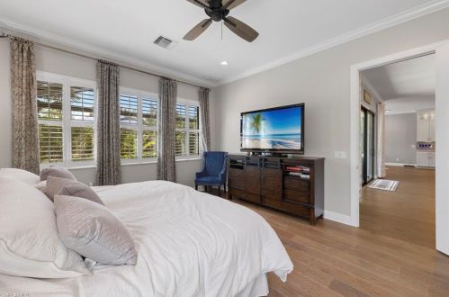 4520 Tamarind Way, Naples FL  34119 exterior