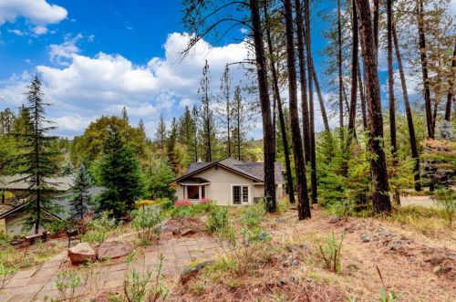 19315 Chaparral Cir, Lake Wildwood CA  95946-9408 exterior