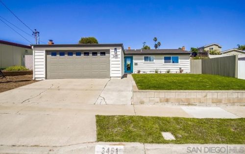 3451 Lockwood Dr, San Diego CA  92123-2619 exterior