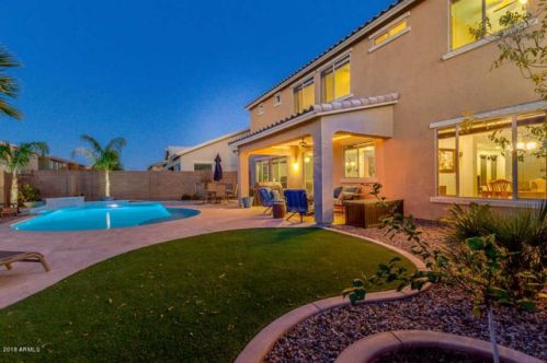 2398 Lindrick Dr, Gilbert, AZ 85298-0536