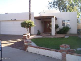 11409 30th Ave, Phoenix AZ  85029-3242 exterior