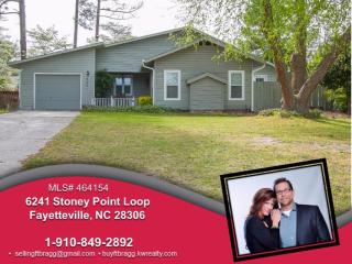 6241 Stoney Point Loop, Fayetteville, NC 28306-8329