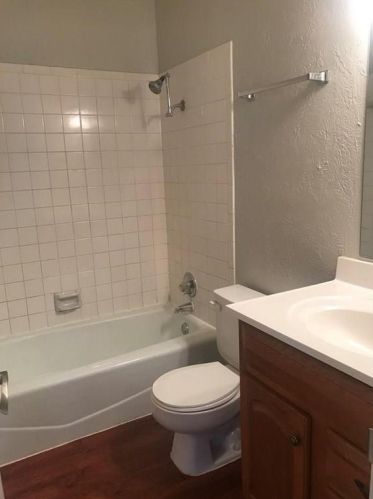 3313 Gardenview Cir, Denton TX  76207-7550 exterior