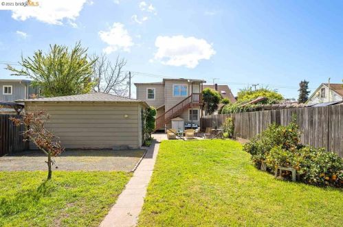 336 45 St, Oakland CA 94609-2025 exterior