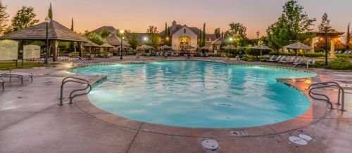 11913 Pyxis Cir, Rancho Cordova CA  95742-8055 exterior