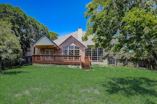 100 Parque Cir, Georgetown TX 78626-4537 exterior