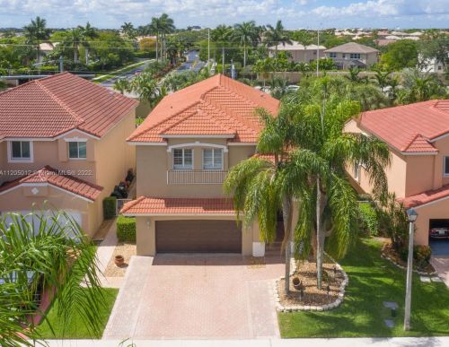 15612 16 Ct, Hollywood FL 33027-2347 exterior