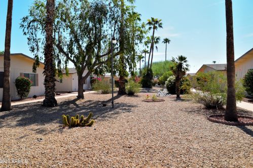 19455 Star Rdg Dr, Sun City AZ  85375-4118 exterior