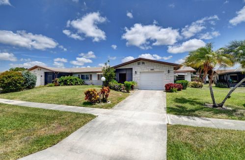 6193 Lasalle Rd, Delray Beach, FL 33484-1541