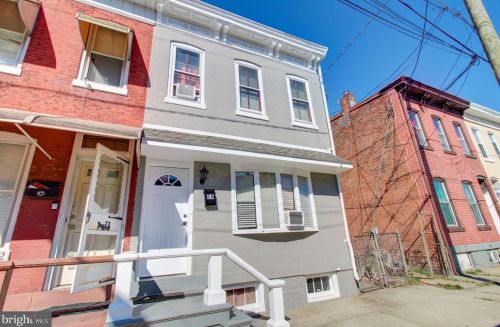 14 Morris Ave, Trenton NJ 08611-1131 exterior