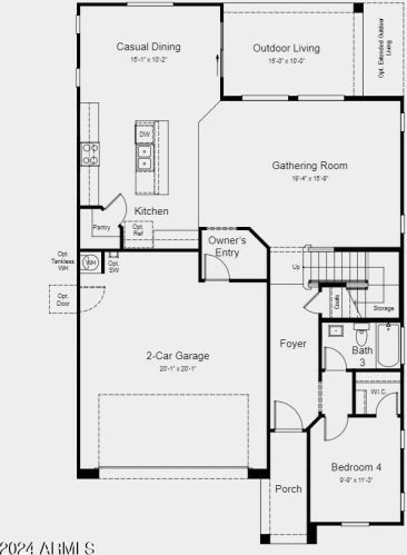 16768 Jenan Dr, Sun City, AZ 85388