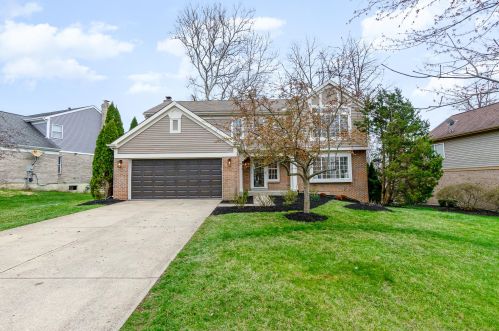 11012 War Admiral Dr, Hamilton KY  41091-7906 exterior