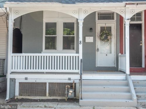 8 Chester St, Lancaster PA  17602-3602 exterior