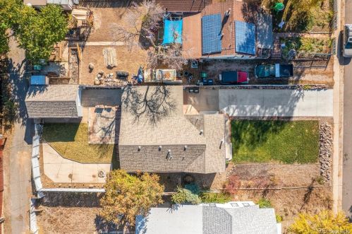 260 King St, Denver CO  80219-1926 exterior